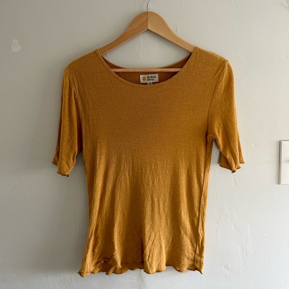 Mollusk Hemp Top
